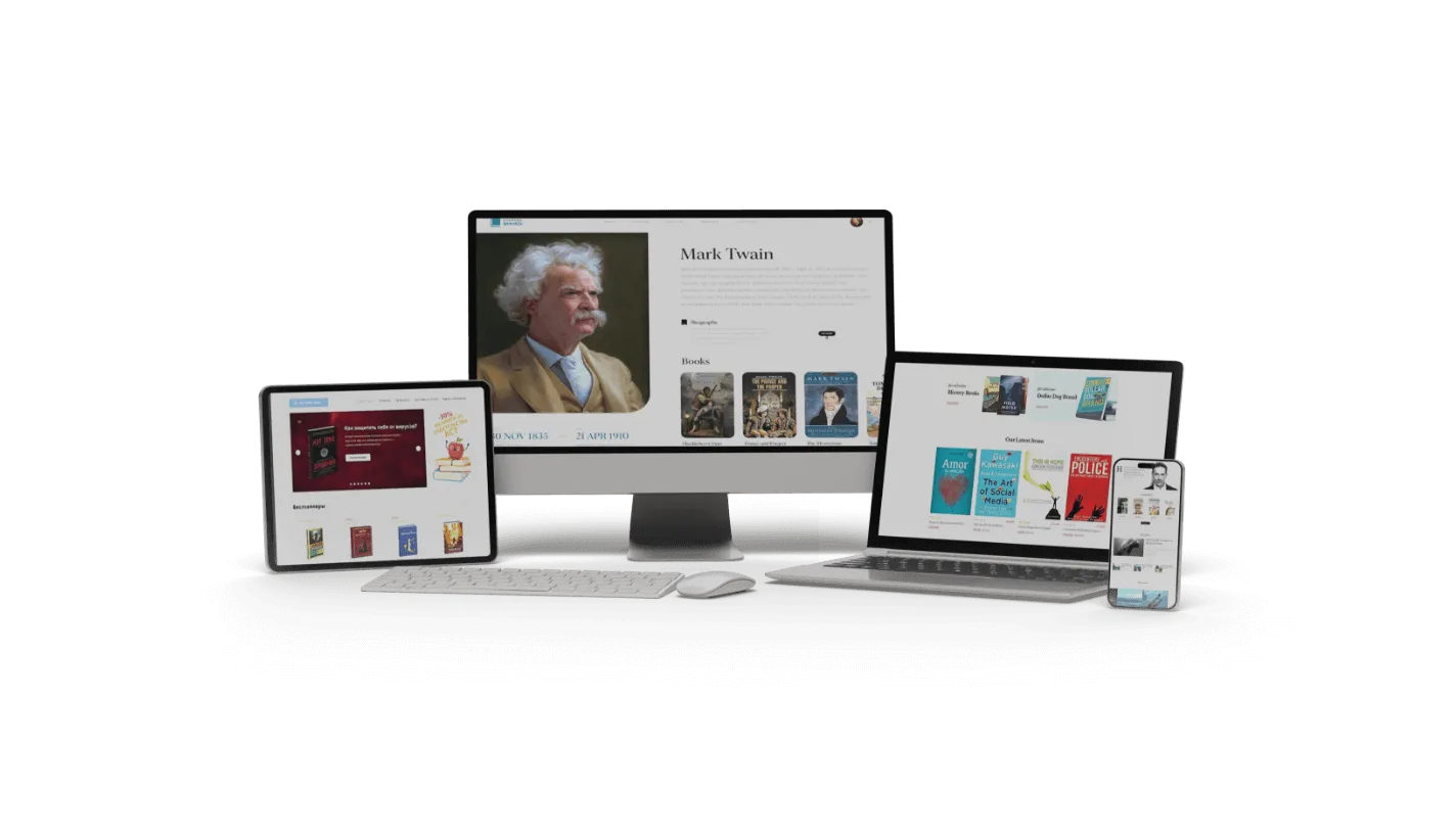 Branford Publishers
